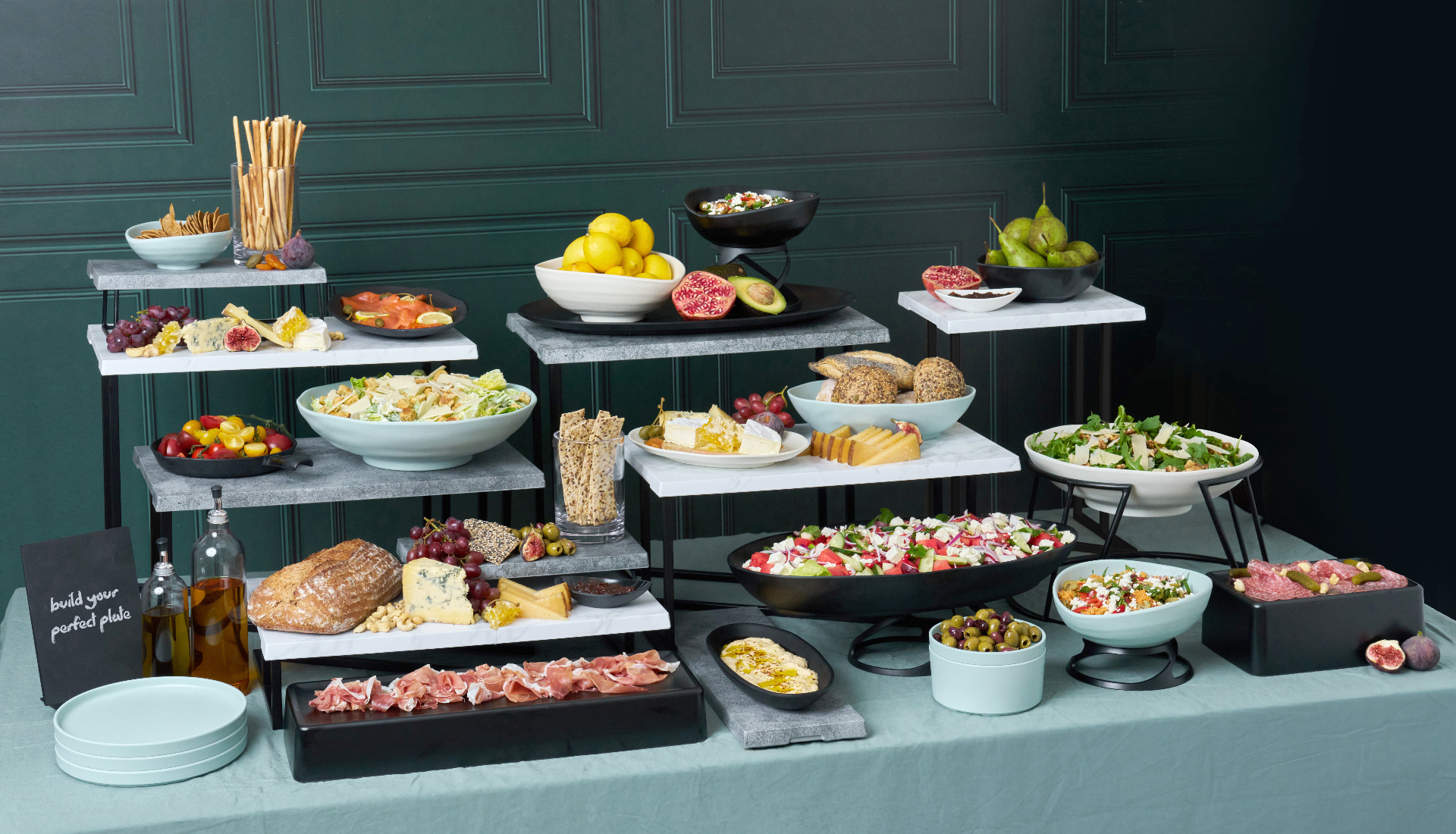 Buffet & Service
